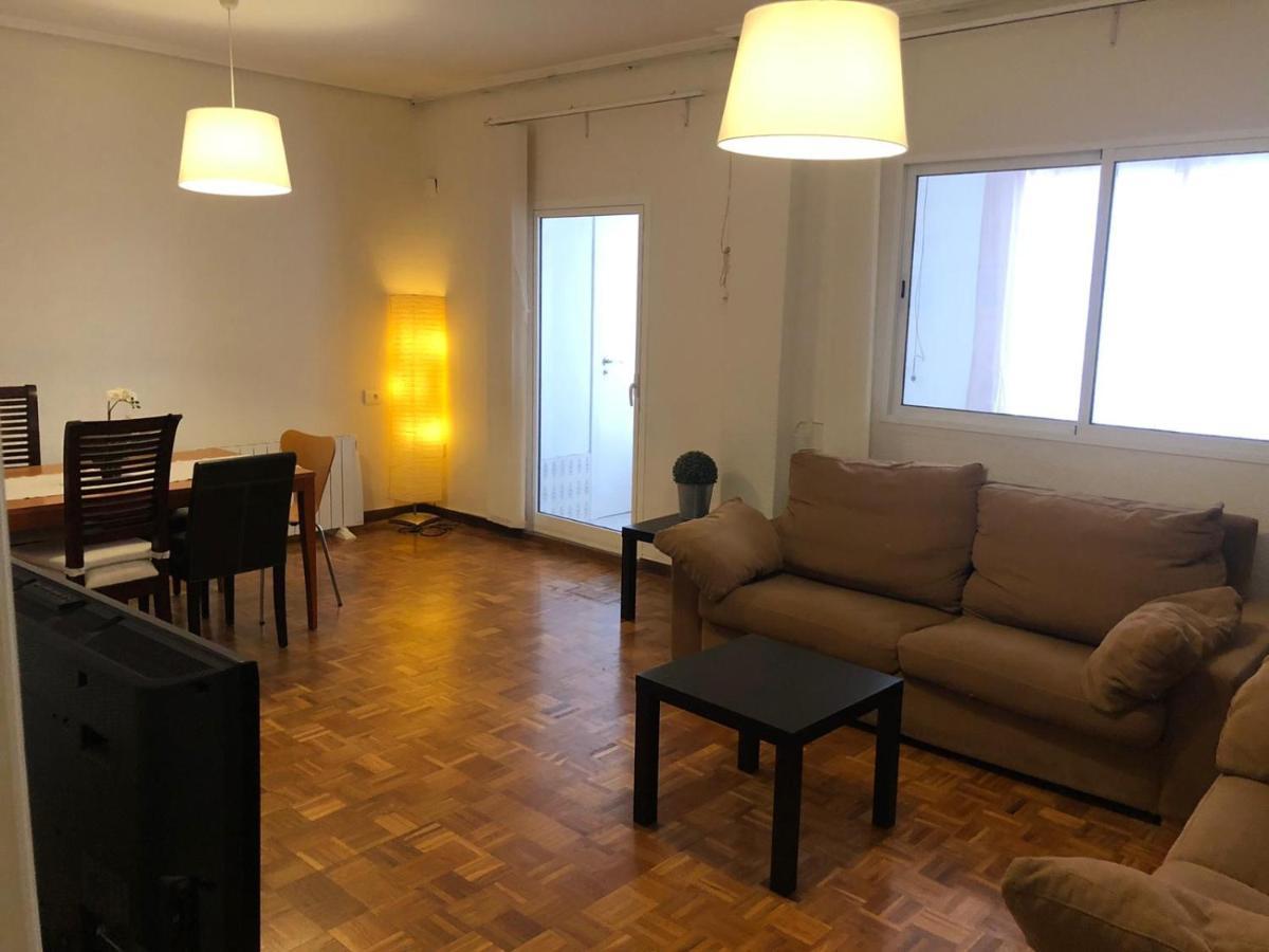 Apartamento Km0 Centro Ciudad Valencia Exterior foto