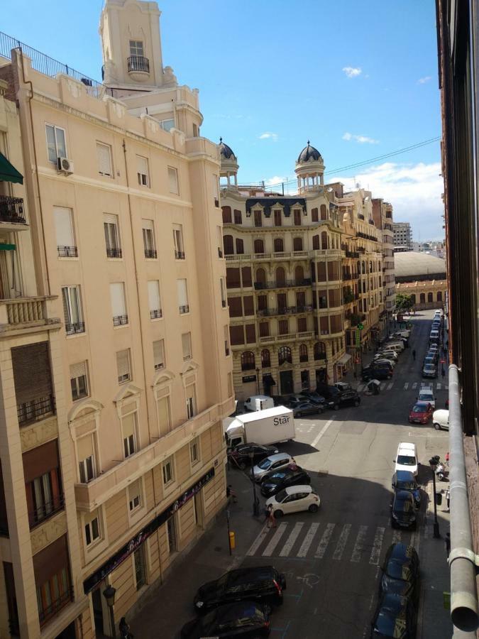Apartamento Km0 Centro Ciudad Valencia Exterior foto